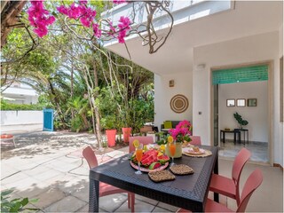 Vakantiehuis Torre Santa Sabina Buitenaudio-opname 2