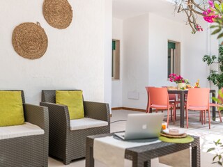 Casa per le vacanze Torre Santa Sabina Registrazione all'aperto 5