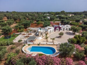 Marianna - verwarmd en omheind zwembad