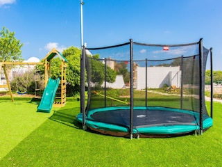 Borgo Marianna private playground