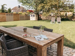 Casa de vacaciones Maasholm Grabación al aire libre 4