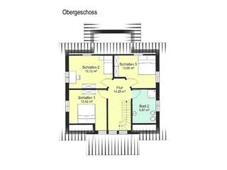 Casa de vacaciones Maasholm Plano de planta 28