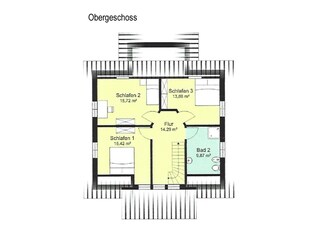 Casa per le vacanze Maasholm Pianta del piano 26