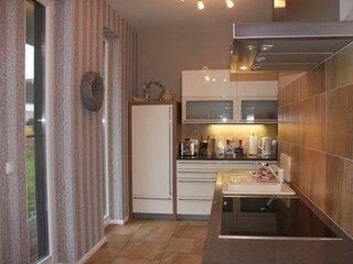 Casa de vacaciones Karlshagen Características 14