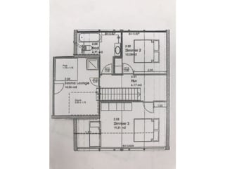 Casa de vacaciones Karlshagen Plano de planta 27