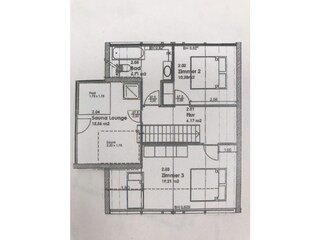 Vakantiehuis Karlshagen Grondplan 27