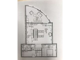 Vakantiehuis Karlshagen Grondplan 28