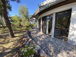 Vakantiehuis Karlshagen Buitenaudio-opname 2