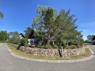 Casa de vacaciones Karlshagen Grabación al aire libre 4