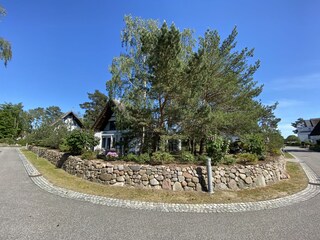 Casa per le vacanze Karlshagen Registrazione all'aperto 4