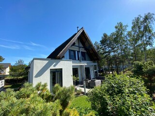 Casa de vacaciones Karlshagen Grabación al aire libre 5