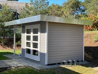 Casa de vacaciones Karlshagen Grabación al aire libre 9