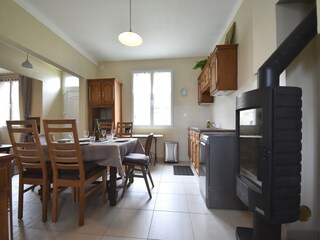 Maison de vacances Saint-Marcouf Équipement 11