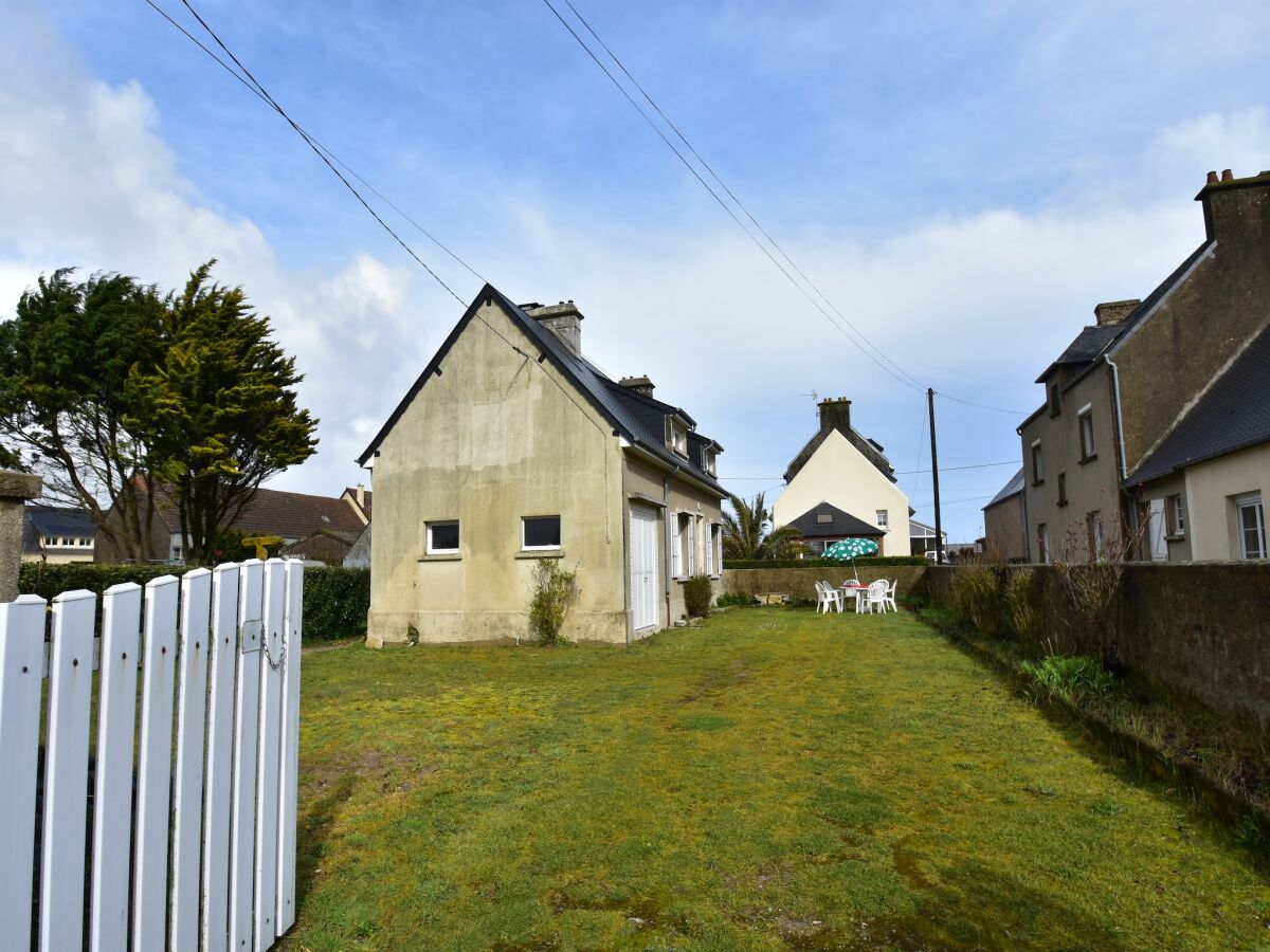 Ferienhaus Saint-Marcouf Außenaufnahme 5