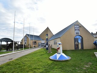 Maison de vacances Saint-Marcouf Environnement 27