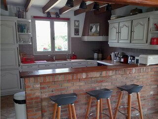 Villa Roquebrun Équipement 22