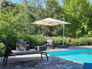 Villa Roquebrun Buitenaudio-opname 12