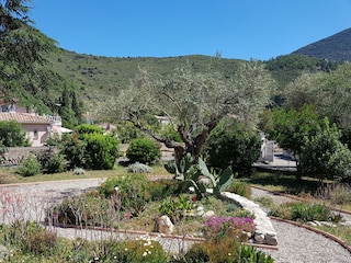 Villa Roquebrun Außenaufnahme 2