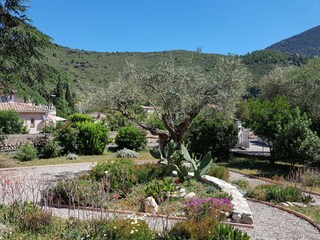 Villa Roquebrun Enregistrement extérieur 2