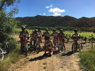 Villa Roquebrun Environment 36