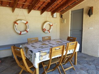 Villa Roquebrun Grabación al aire libre 4