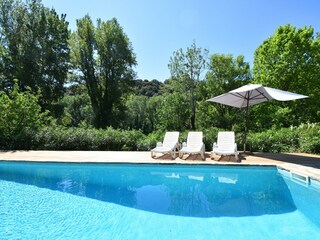 Villa Roquebrun Outdoor Recording 11