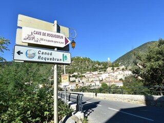 Villa Roquebrun Environment 35