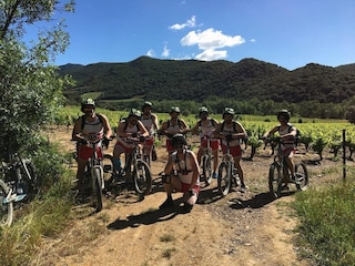 Villa Roquebrun Ambiente 36