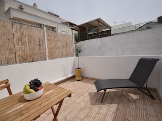 Ferienhaus Olhão Außenaufnahme 5