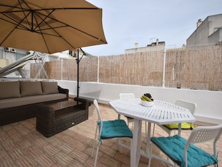 Maison de vacances Olhão Enregistrement extérieur 2