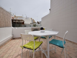 Ferienhaus Olhão Außenaufnahme 4