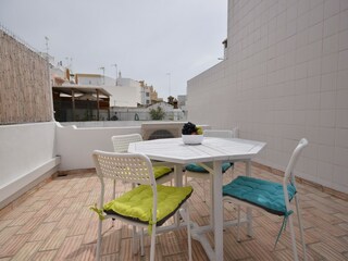 Maison de vacances Olhão Enregistrement extérieur 7