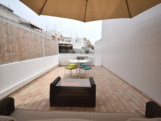 Ferienhaus Olhão Außenaufnahme 5