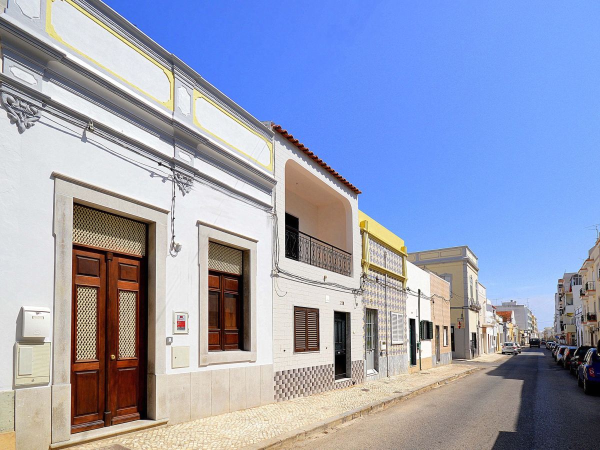 Casa de vacaciones Olhão Grabación al aire libre 1