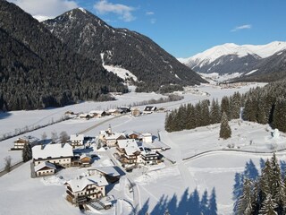 Appartamento per vacanze Gsies Registrazione all'aperto 8