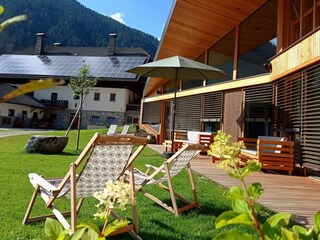 Appartamento per vacanze Gsies Registrazione all'aperto 3