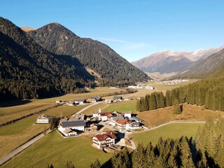 Holiday apartment Gsies Outdoor Recording 5