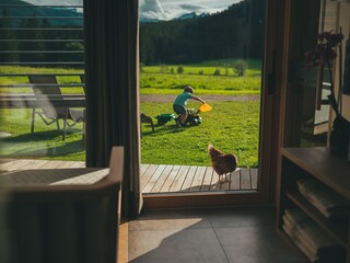 Holiday apartment Gsies Outdoor Recording 6