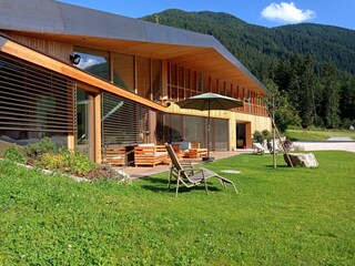 Appartamento per vacanze Gsies Registrazione all'aperto 2