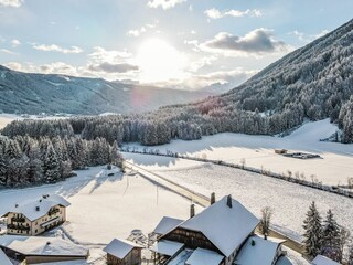 Appartamento per vacanze Gsies Registrazione all'aperto 10