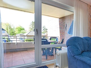 Ferienwohnung Borkum Ausstattung 5