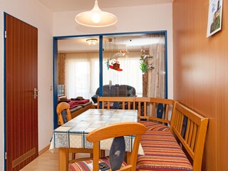Ferienwohnung Borkum Ausstattung 6