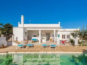 Holiday house Villa Mediterranea - Scicli - image1