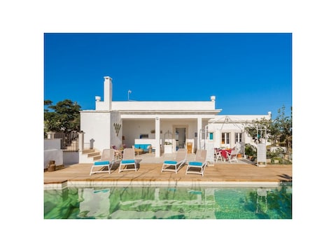 Holiday house Villa Mediterranea