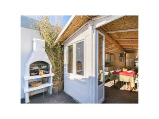 Grillbereich