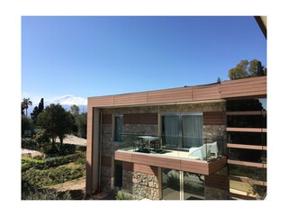 Apartamento de vacaciones Taormina Grabación al aire libre 4