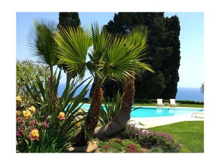 Apartamento de vacaciones Taormina Grabación al aire libre 6