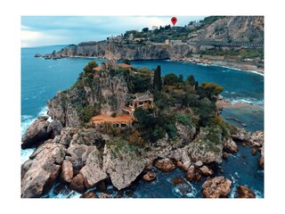 Apartamento de vacaciones Taormina Entorno 17