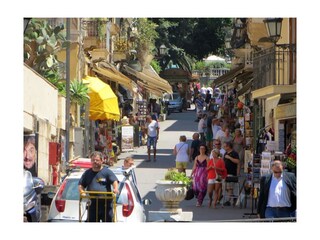 Apartamento de vacaciones Taormina Entorno 20