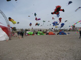Drachenfest am Südstrand